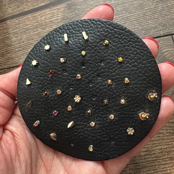 Free People Jewelry - Free People Stud Earrings Set
